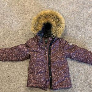 Roots 2T Winter Jacket